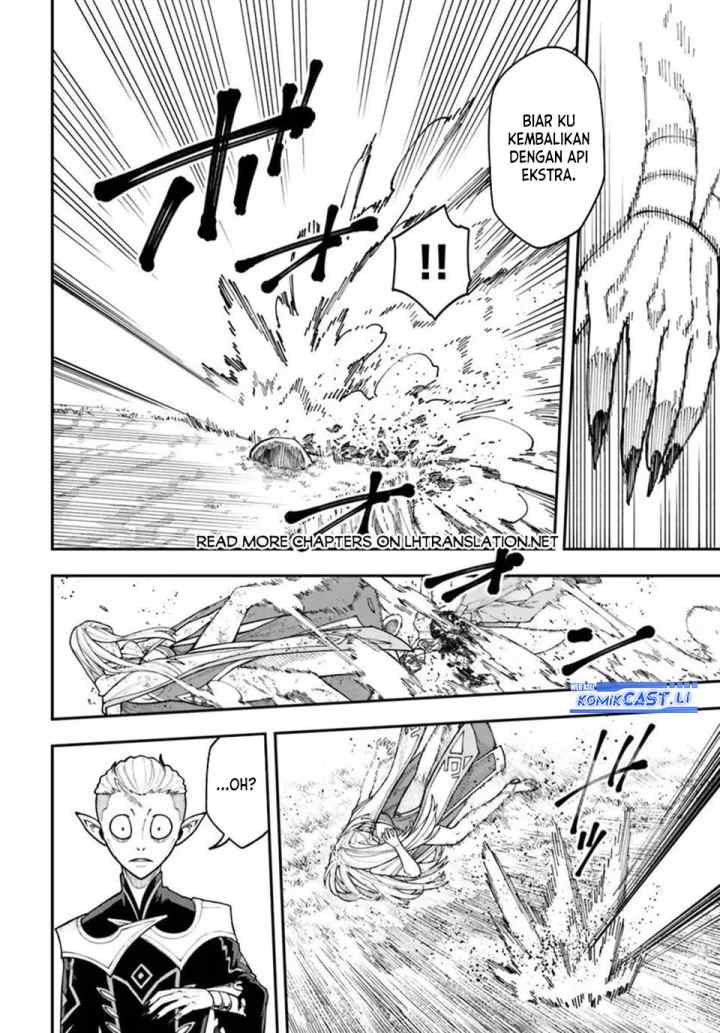 Nito no Taidana Isekai Shoukougun: Saijaku Shoku chapter 37.1 halaman 13
