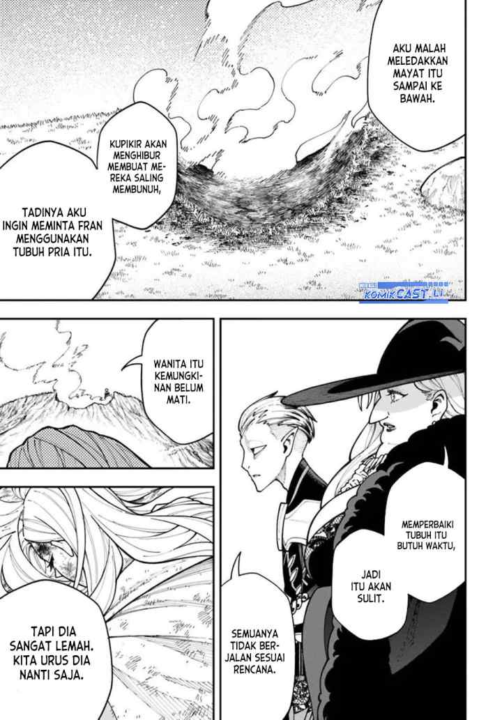 Nito no Taidana Isekai Shoukougun: Saijaku Shoku chapter 37.1 halaman 14