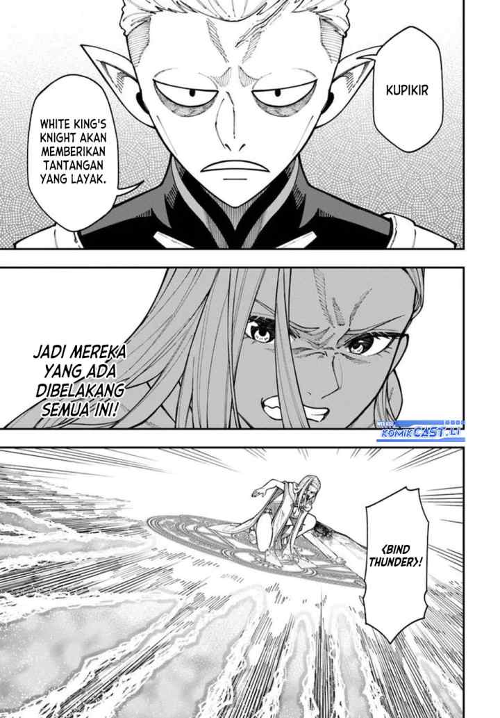 Nito no Taidana Isekai Shoukougun: Saijaku Shoku chapter 37.1 halaman 10