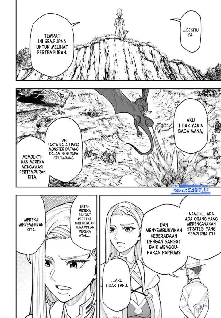 Nito no Taidana Isekai Shoukougun: Saijaku Shoku chapter 37.1 halaman 5