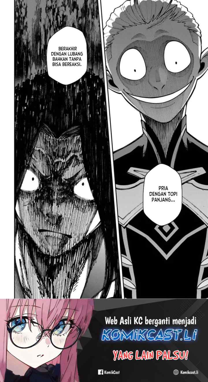 Nito no Taidana Isekai Shoukougun: Saijaku Shoku chapter 37.2 halaman 16