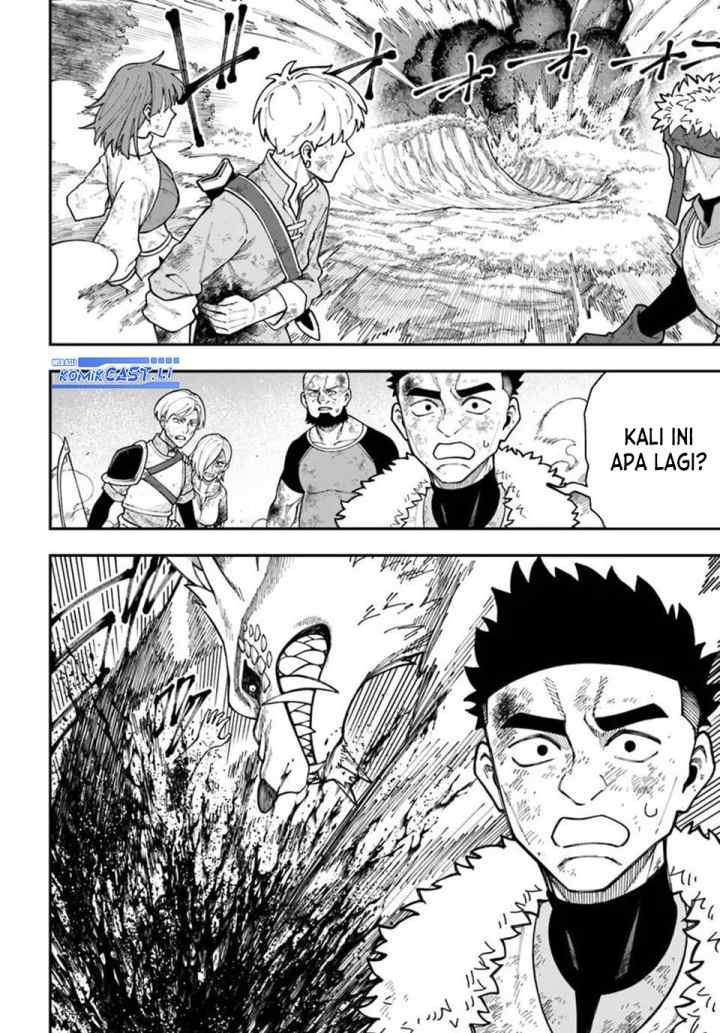 Nito no Taidana Isekai Shoukougun: Saijaku Shoku chapter 37.2 halaman 6
