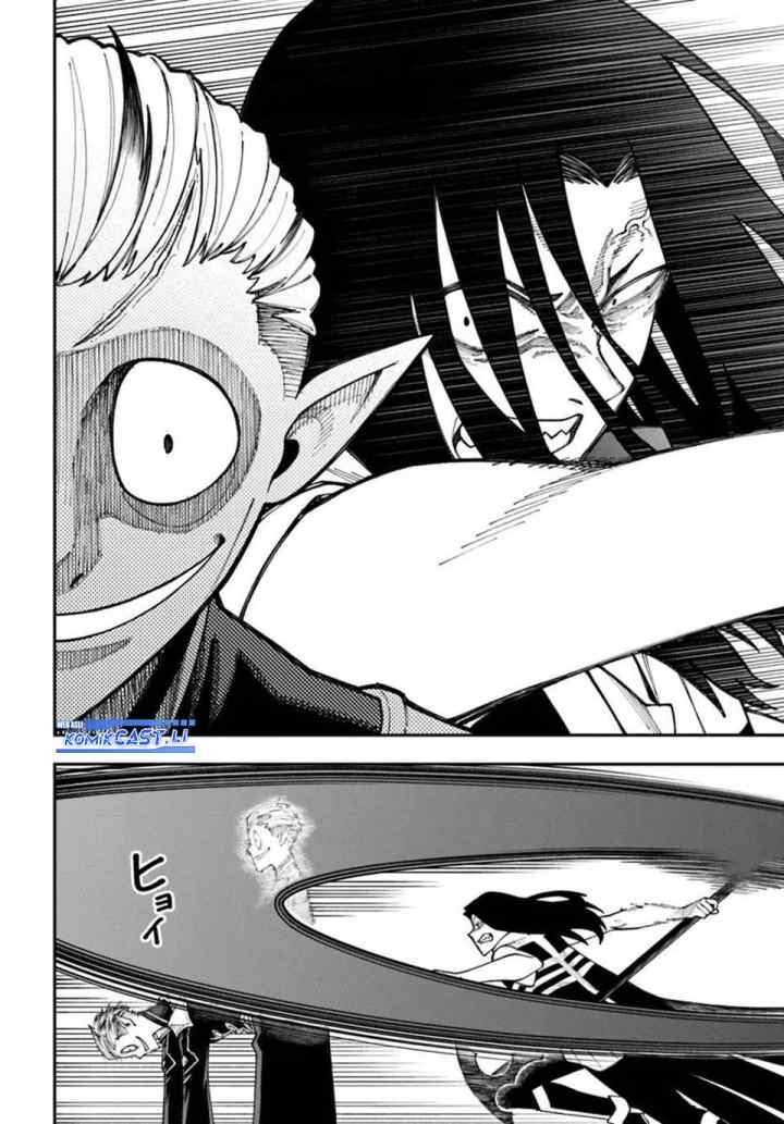 Nito no Taidana Isekai Shoukougun: Saijaku Shoku chapter 37.2 halaman 10