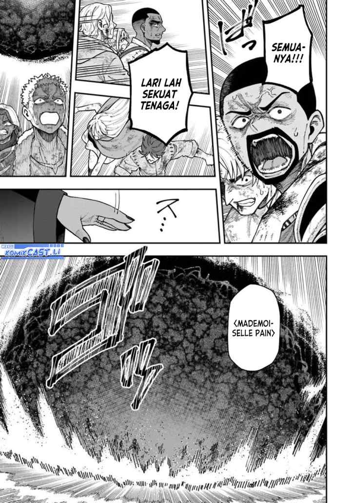 Nito no Taidana Isekai Shoukougun: Saijaku Shoku chapter 37.2 halaman 5