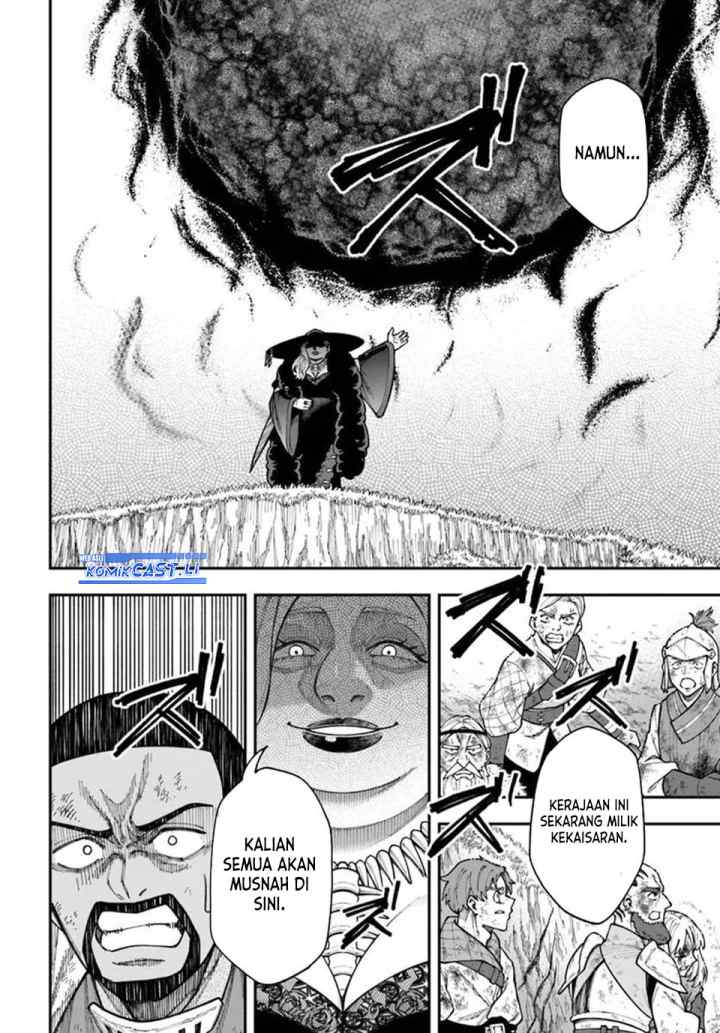 Nito no Taidana Isekai Shoukougun: Saijaku Shoku chapter 37.2 halaman 4