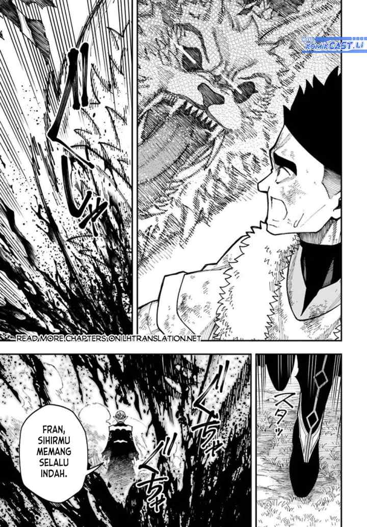 Nito no Taidana Isekai Shoukougun: Saijaku Shoku chapter 37.2 halaman 7