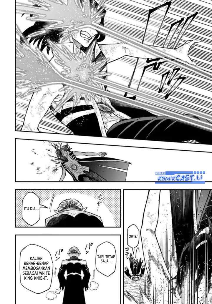 Nito no Taidana Isekai Shoukougun: Saijaku Shoku chapter 38.1 halaman 13