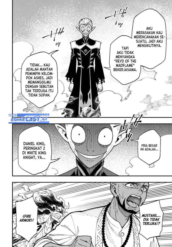 Nito no Taidana Isekai Shoukougun: Saijaku Shoku chapter 38.1 halaman 9