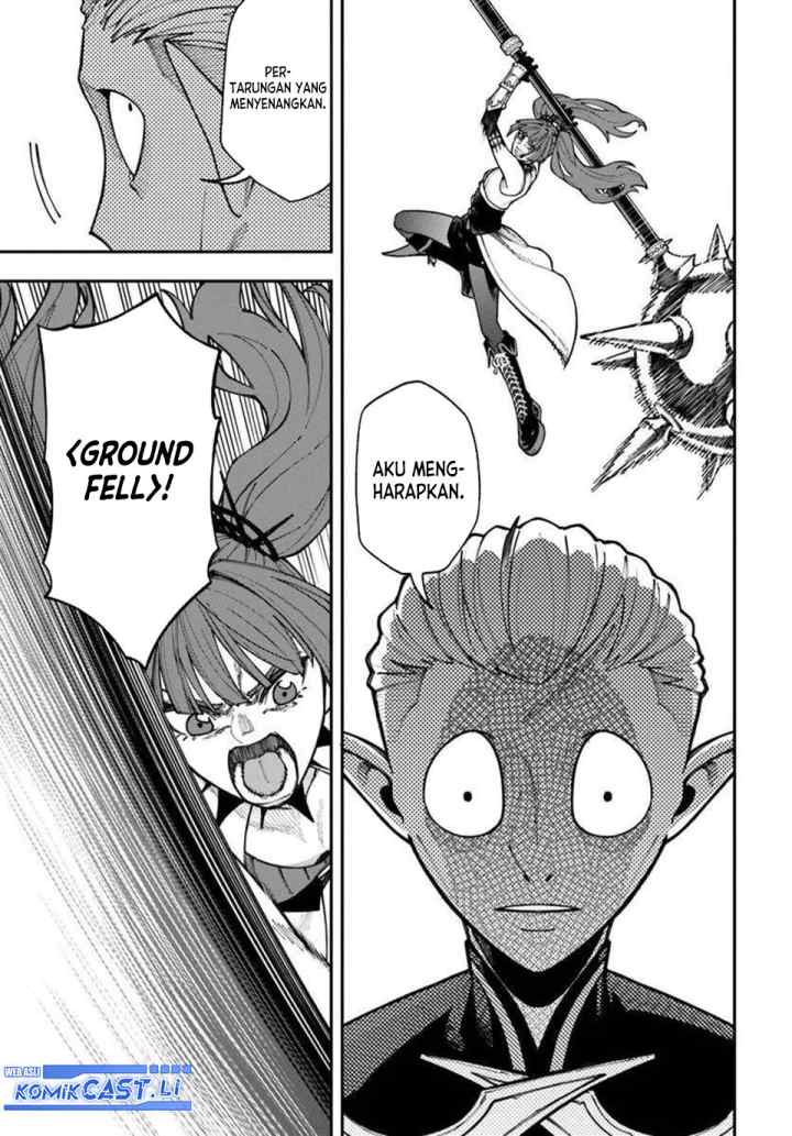 Nito no Taidana Isekai Shoukougun: Saijaku Shoku chapter 38.1 halaman 14