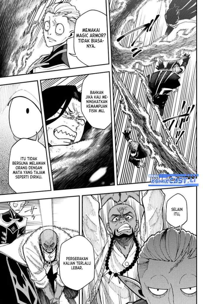 Nito no Taidana Isekai Shoukougun: Saijaku Shoku chapter 38.1 halaman 10
