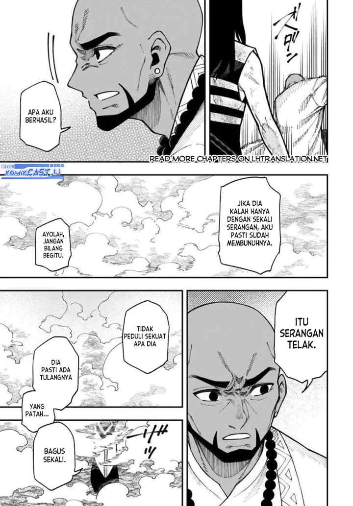 Nito no Taidana Isekai Shoukougun: Saijaku Shoku chapter 38.1 halaman 8