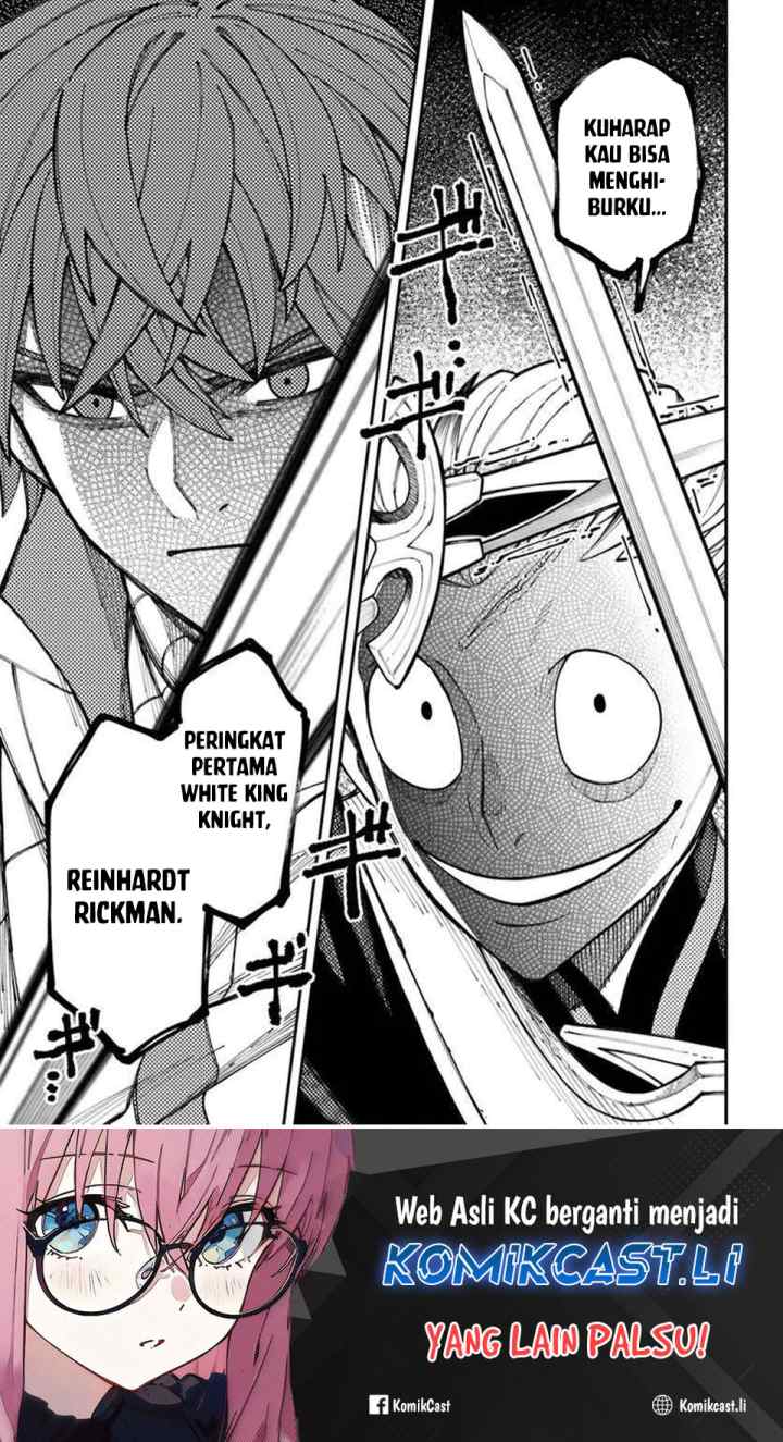 Nito no Taidana Isekai Shoukougun: Saijaku Shoku chapter 38.1 halaman 18