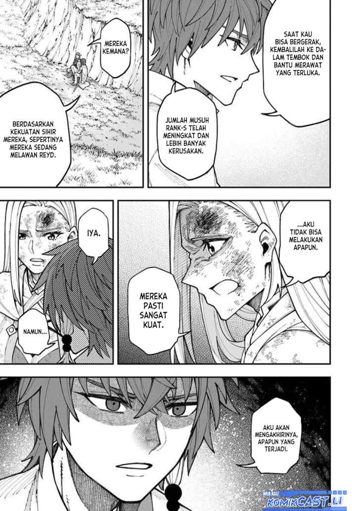 Nito no Taidana Isekai Shoukougun: Saijaku Shoku chapter 38.1 halaman 4