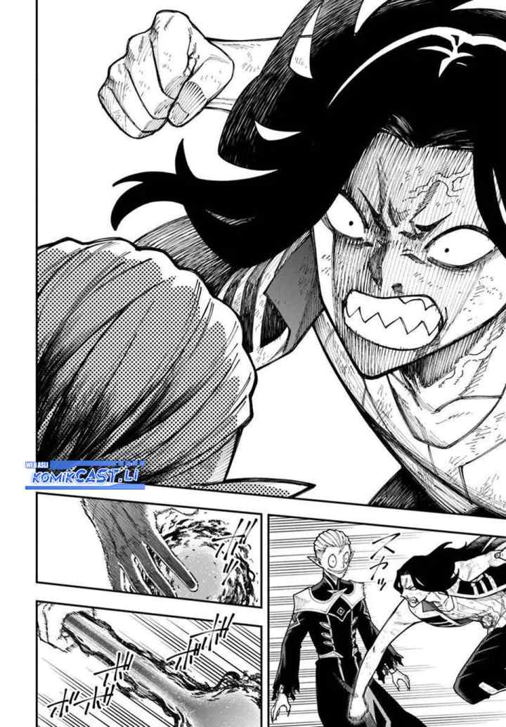 Nito no Taidana Isekai Shoukougun: Saijaku Shoku chapter 38.1 halaman 5
