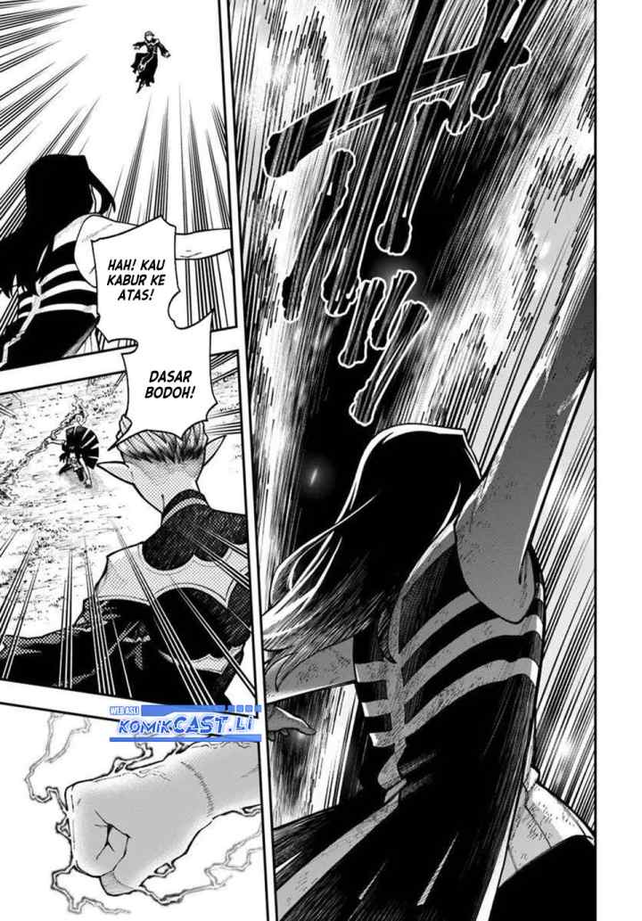 Nito no Taidana Isekai Shoukougun: Saijaku Shoku chapter 38.1 halaman 6