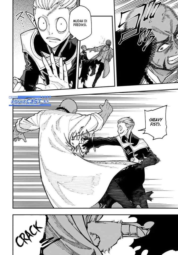 Nito no Taidana Isekai Shoukougun: Saijaku Shoku chapter 38.1 halaman 11