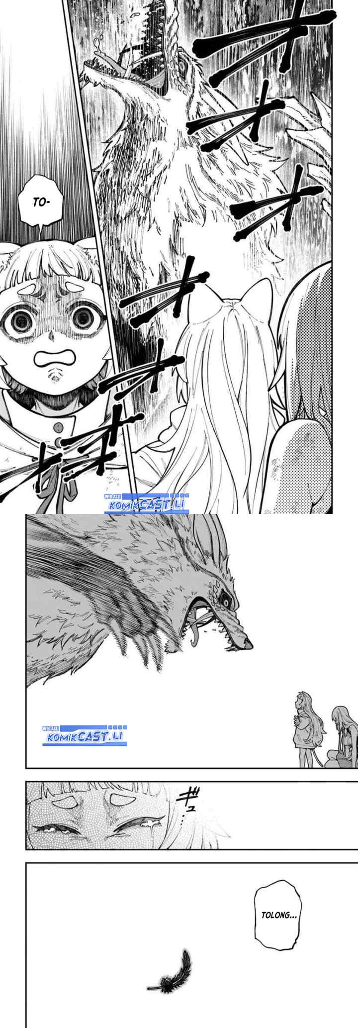 Nito no Taidana Isekai Shoukougun: Saijaku Shoku chapter 38.2 halaman 9