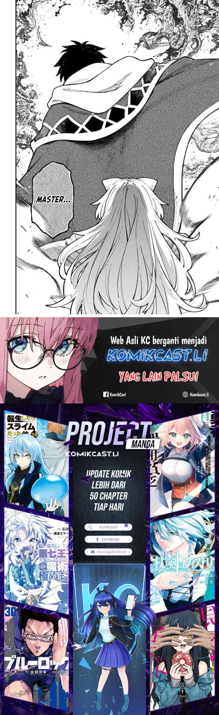 Nito no Taidana Isekai Shoukougun: Saijaku Shoku chapter 38.2 halaman 11