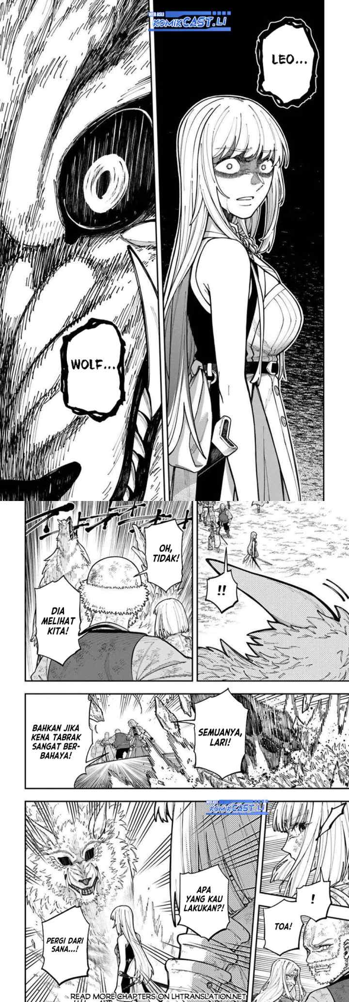 Nito no Taidana Isekai Shoukougun: Saijaku Shoku chapter 38.2 halaman 4