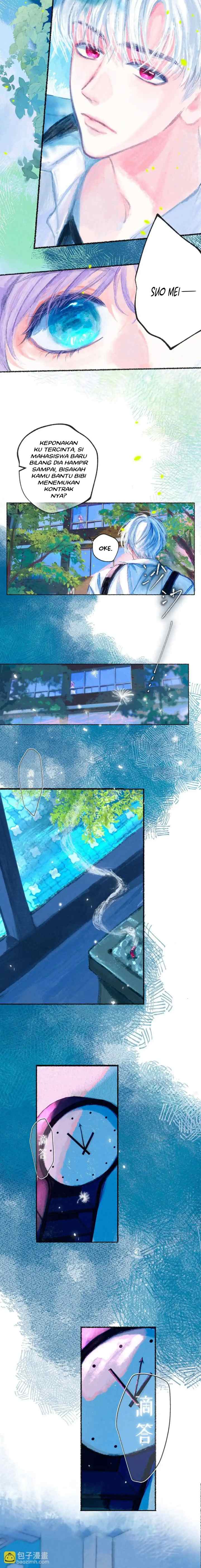 No End Summer chapter 1 halaman 8