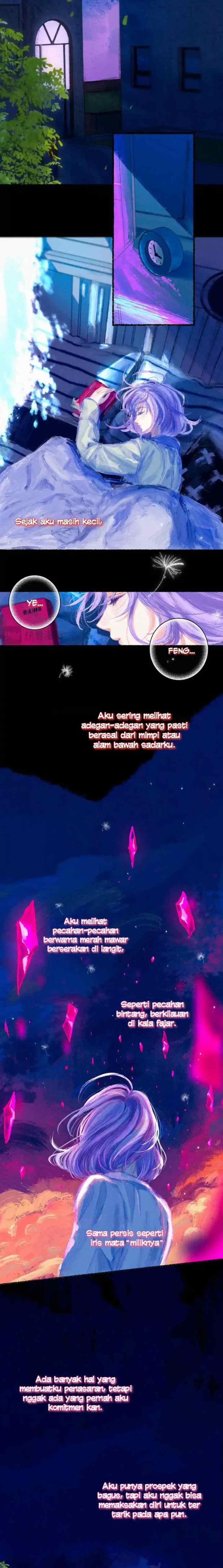 No End Summer chapter 1 halaman 13