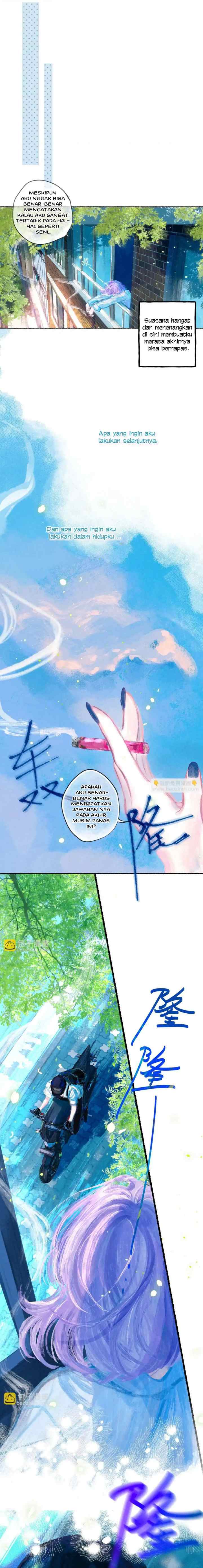 No End Summer chapter 1 halaman 6