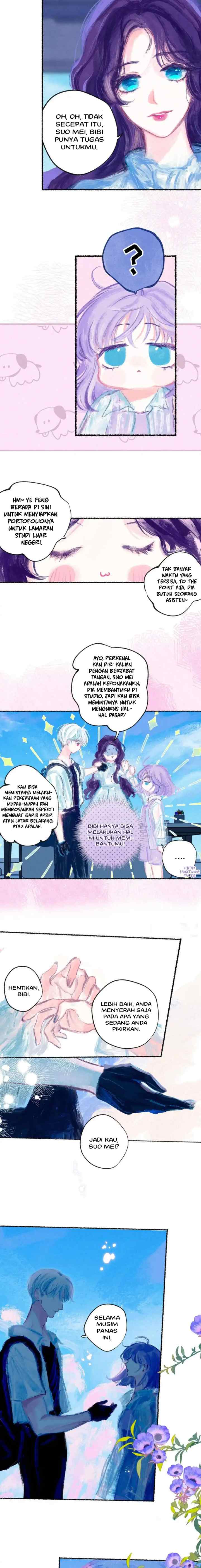 No End Summer chapter 1 halaman 11