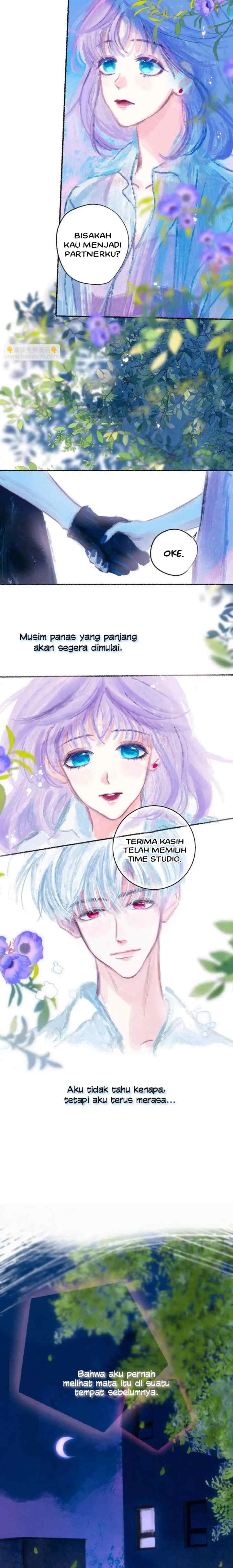 No End Summer chapter 1 halaman 12