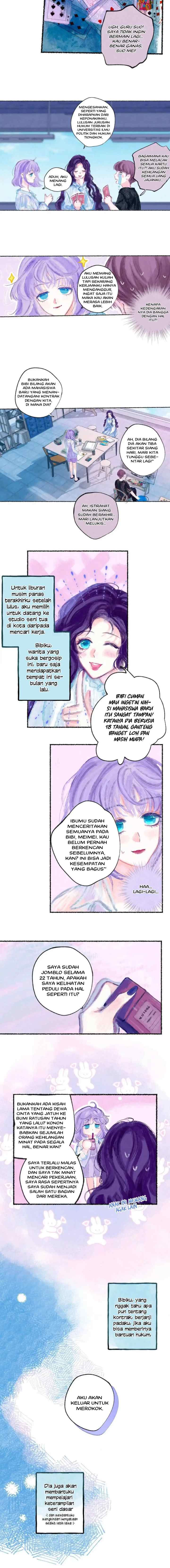 No End Summer chapter 1 halaman 5