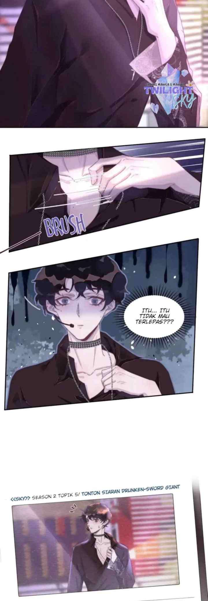 No Money chapter 29 halaman 8