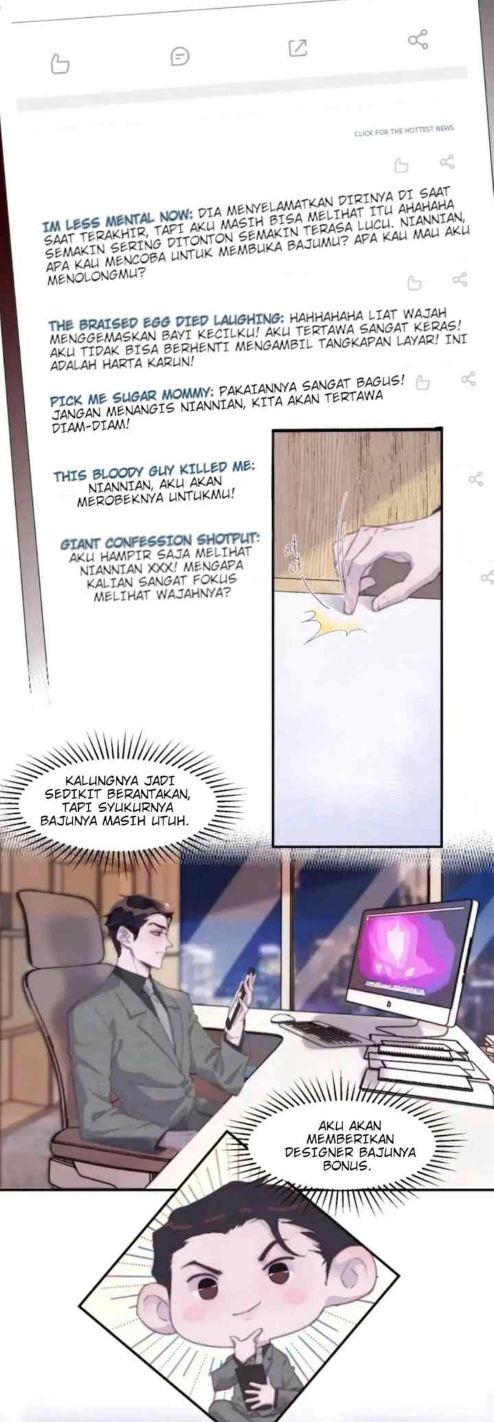 No Money chapter 29 halaman 9