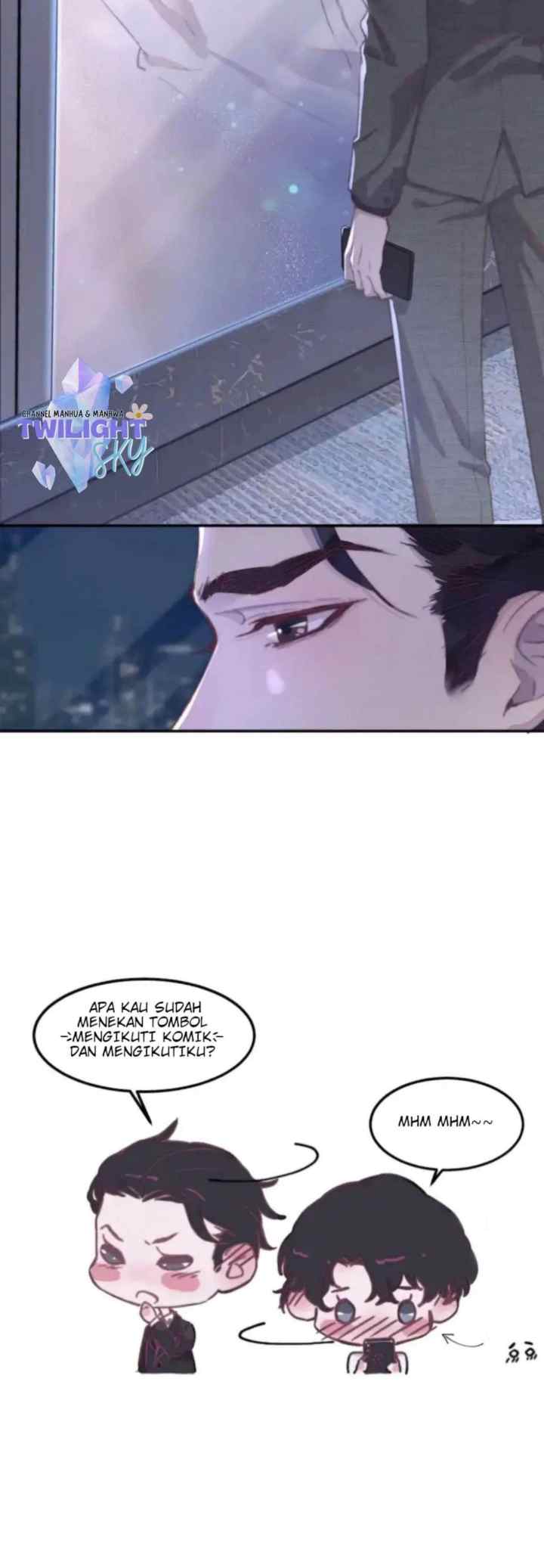 No Money chapter 29 halaman 16