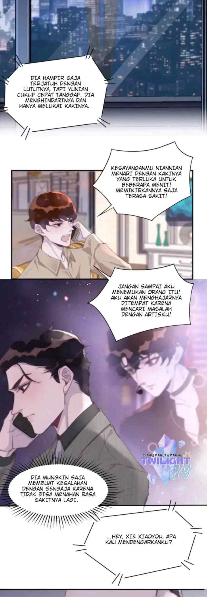 No Money chapter 29 halaman 13