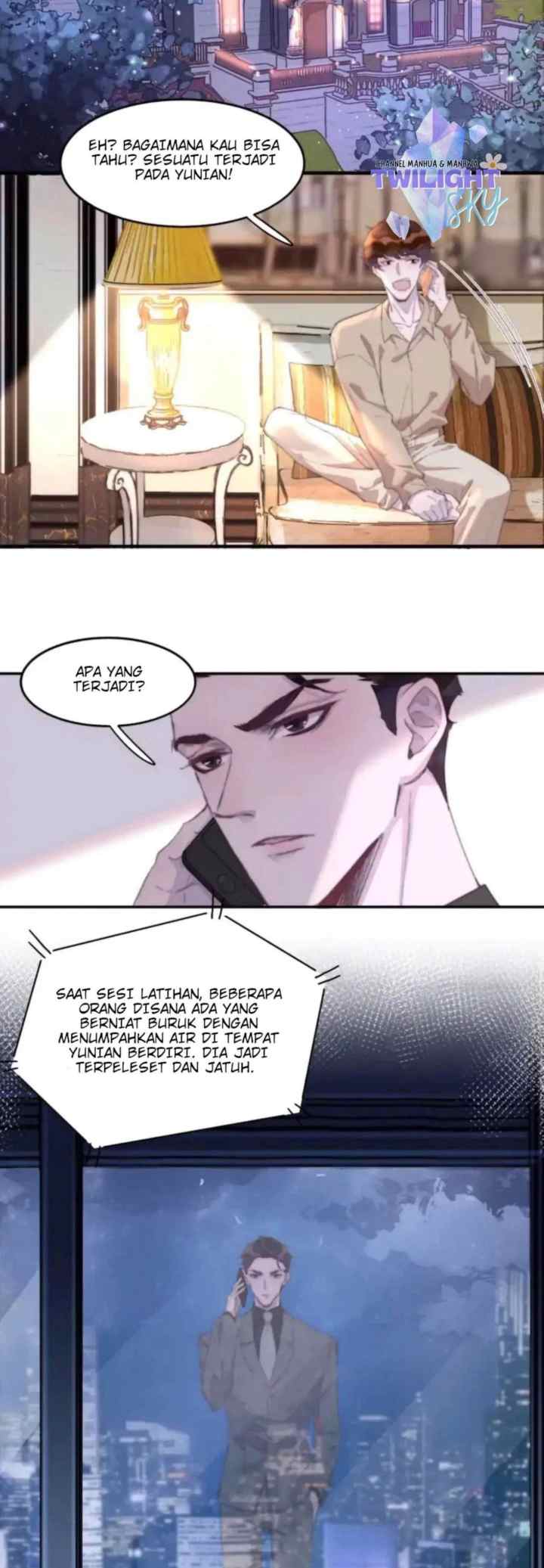 No Money chapter 29 halaman 12