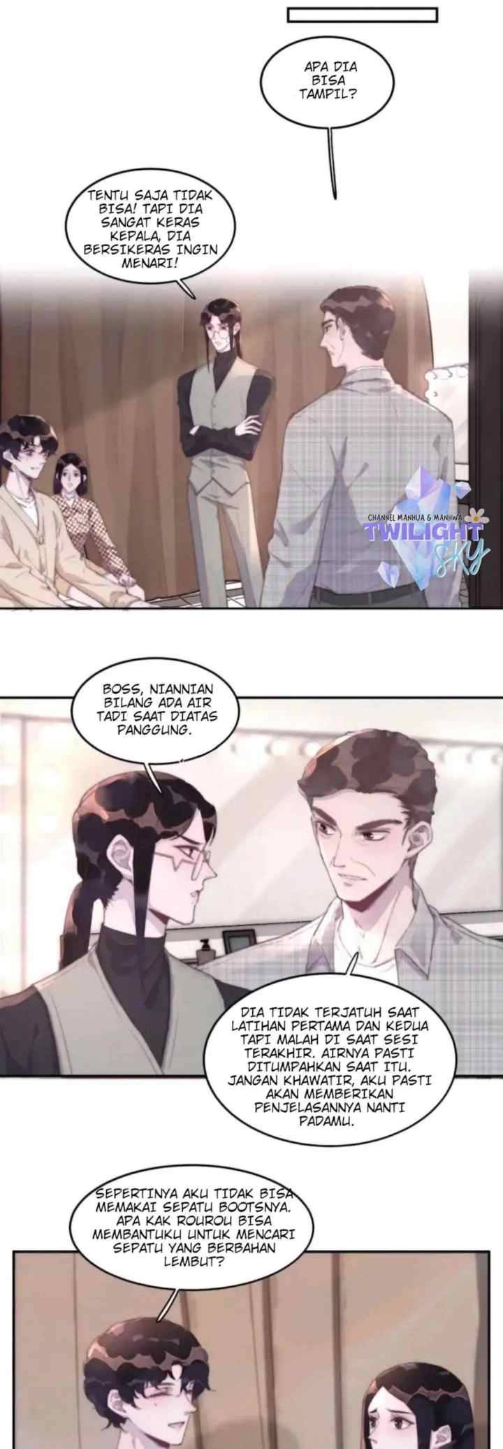 No Money chapter 29 halaman 4