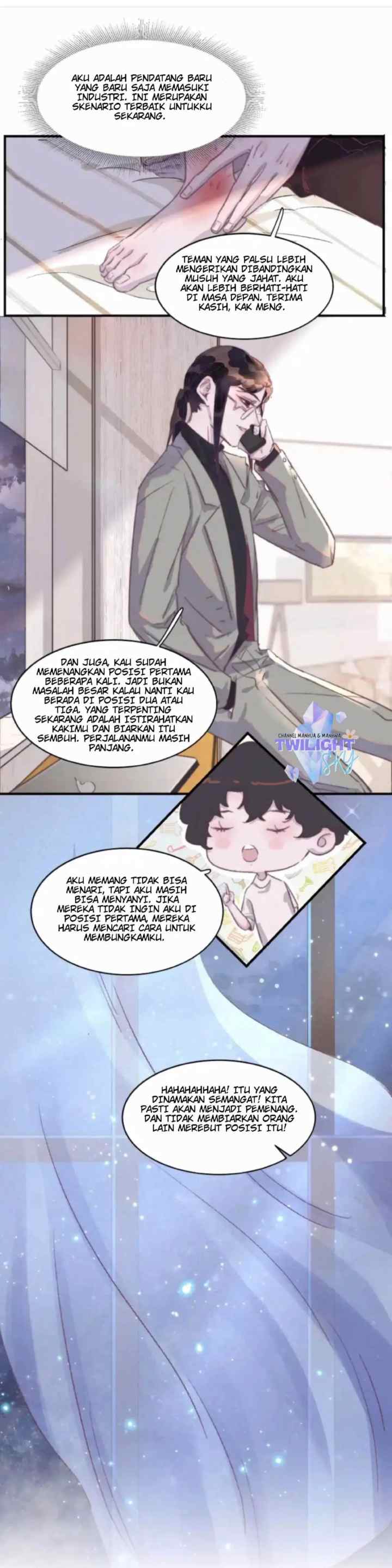 No Money chapter 30 halaman 5