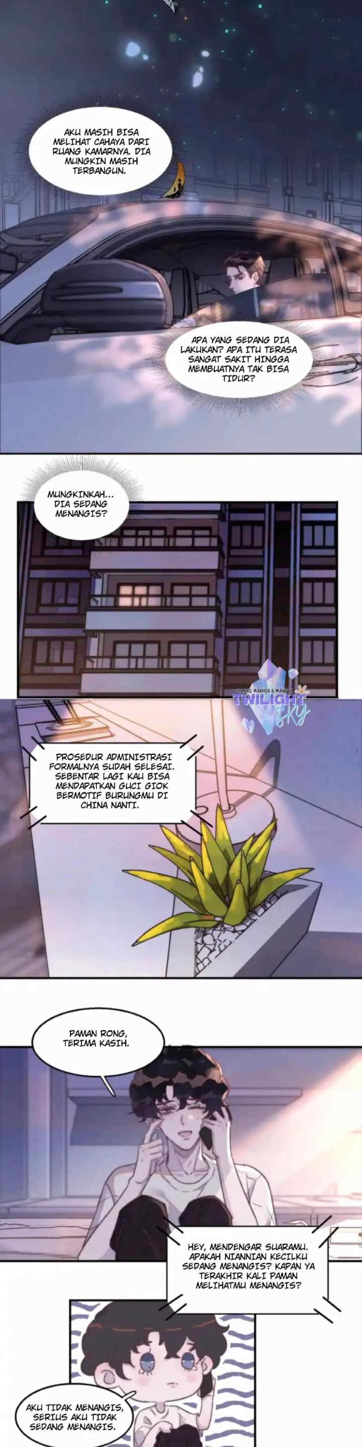 No Money chapter 30 halaman 10