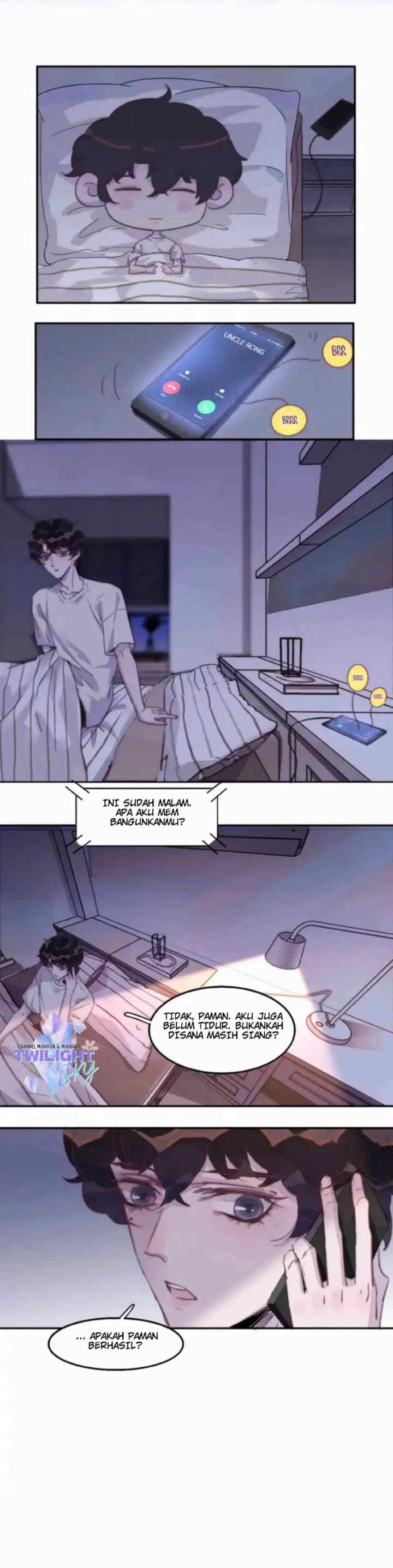 No Money chapter 30 halaman 6