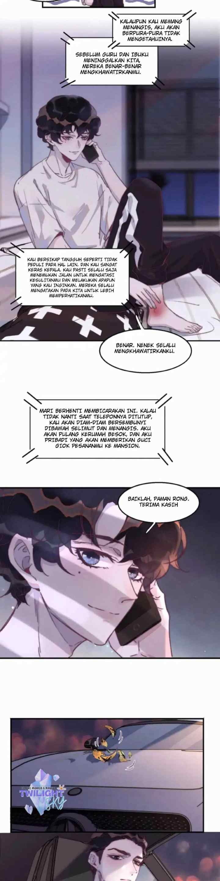 No Money chapter 30 halaman 11