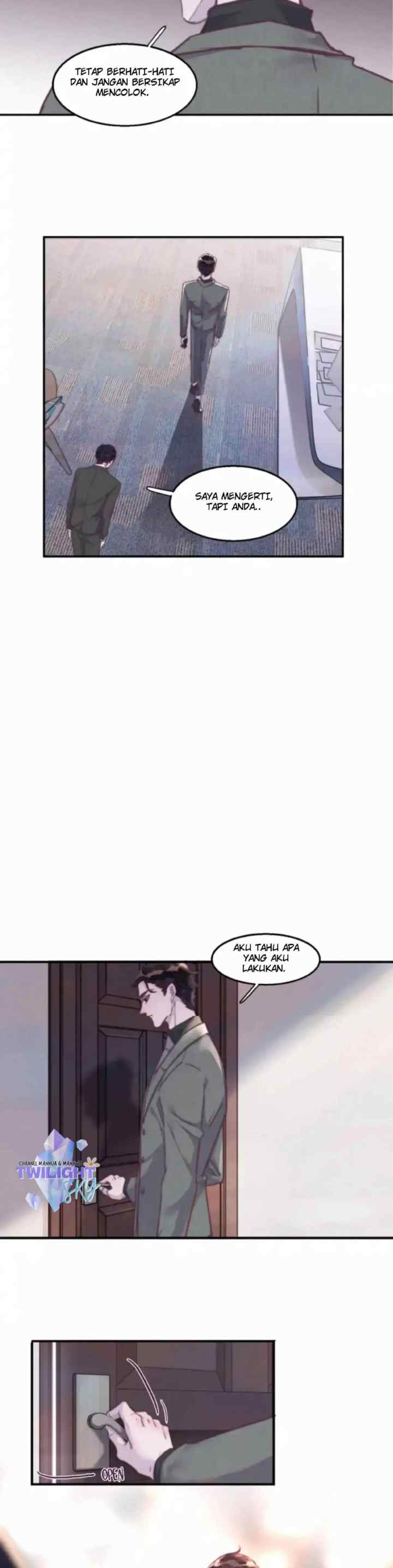 No Money chapter 30 halaman 8