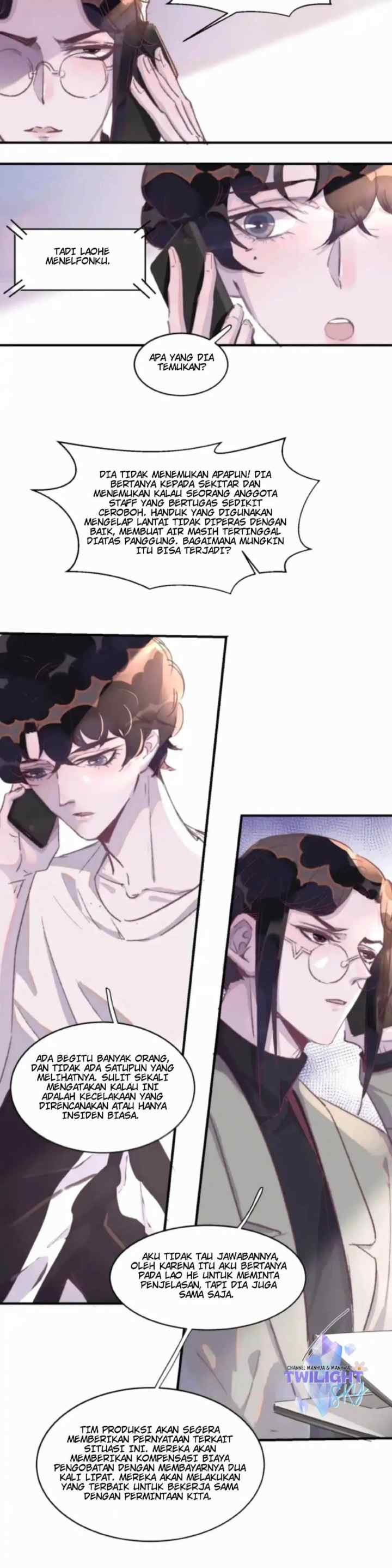 No Money chapter 30 halaman 4