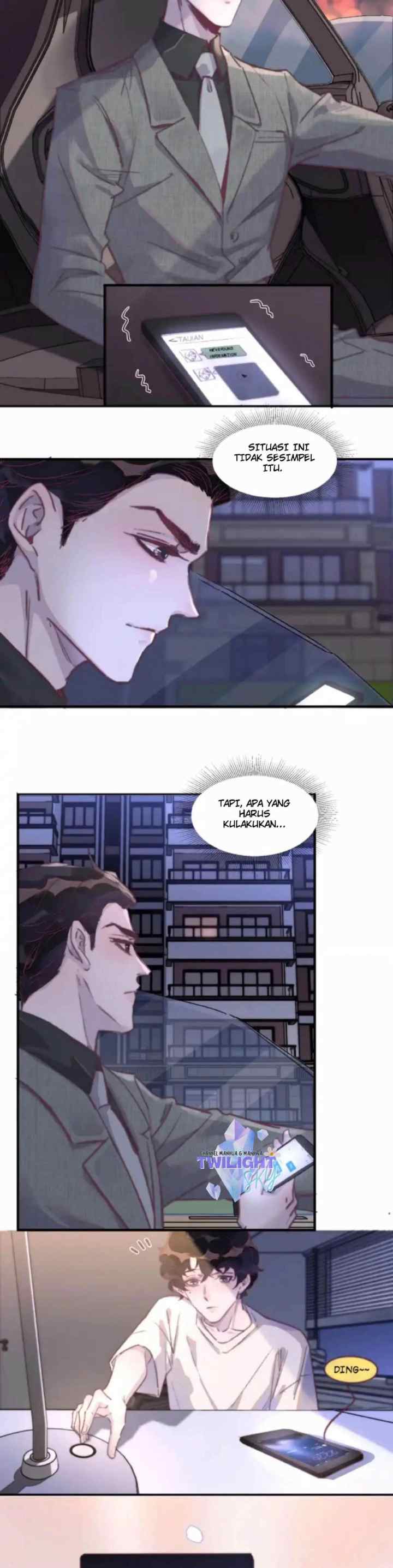 No Money chapter 30 halaman 12