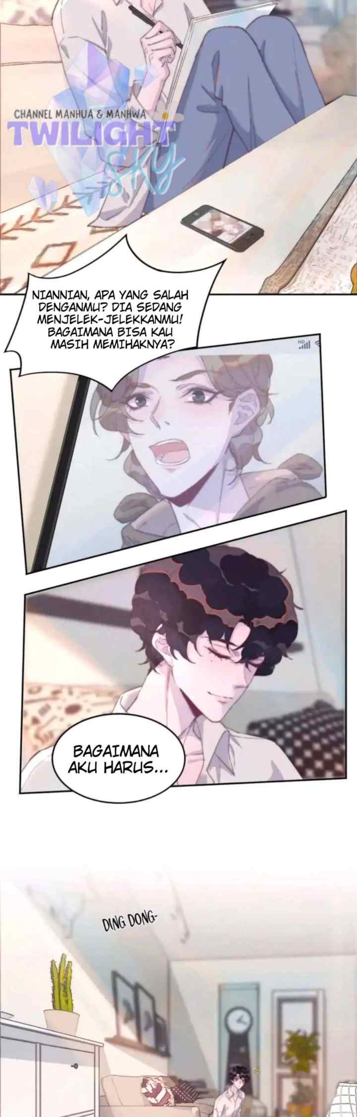 No Money chapter 35 halaman 4