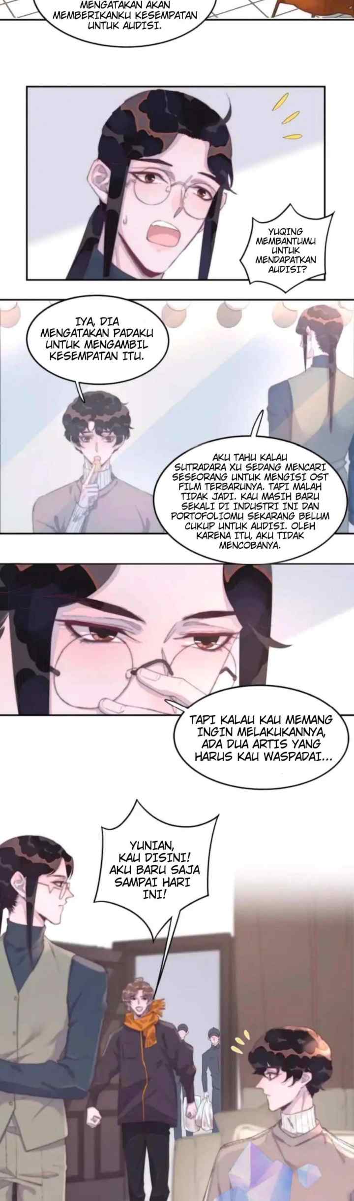 No Money chapter 35 halaman 8