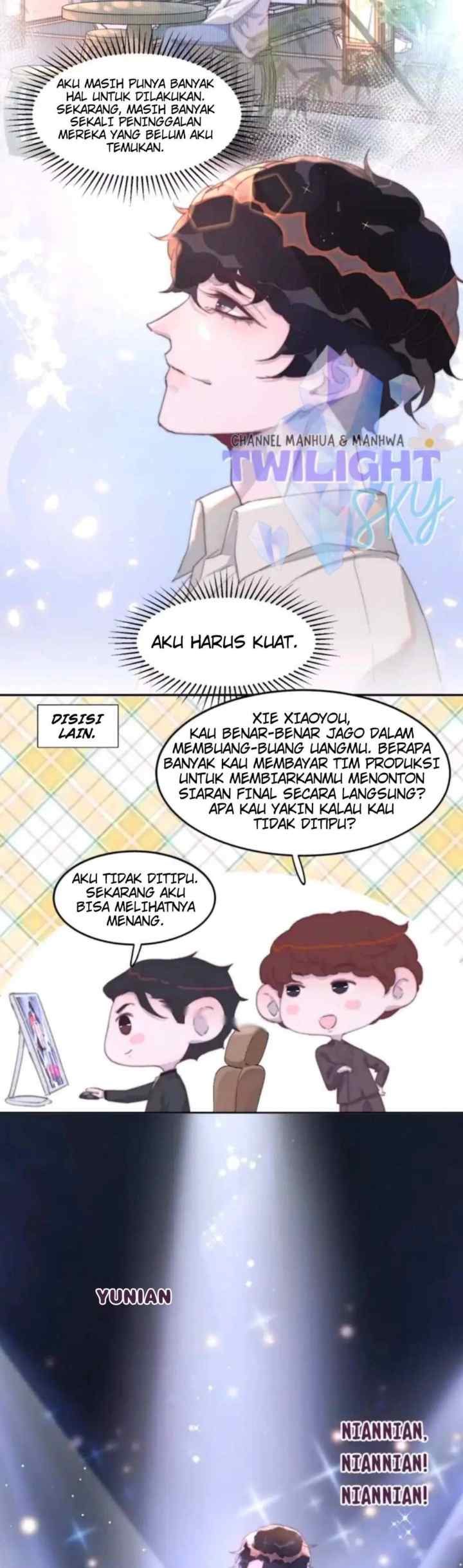No Money chapter 35 halaman 11