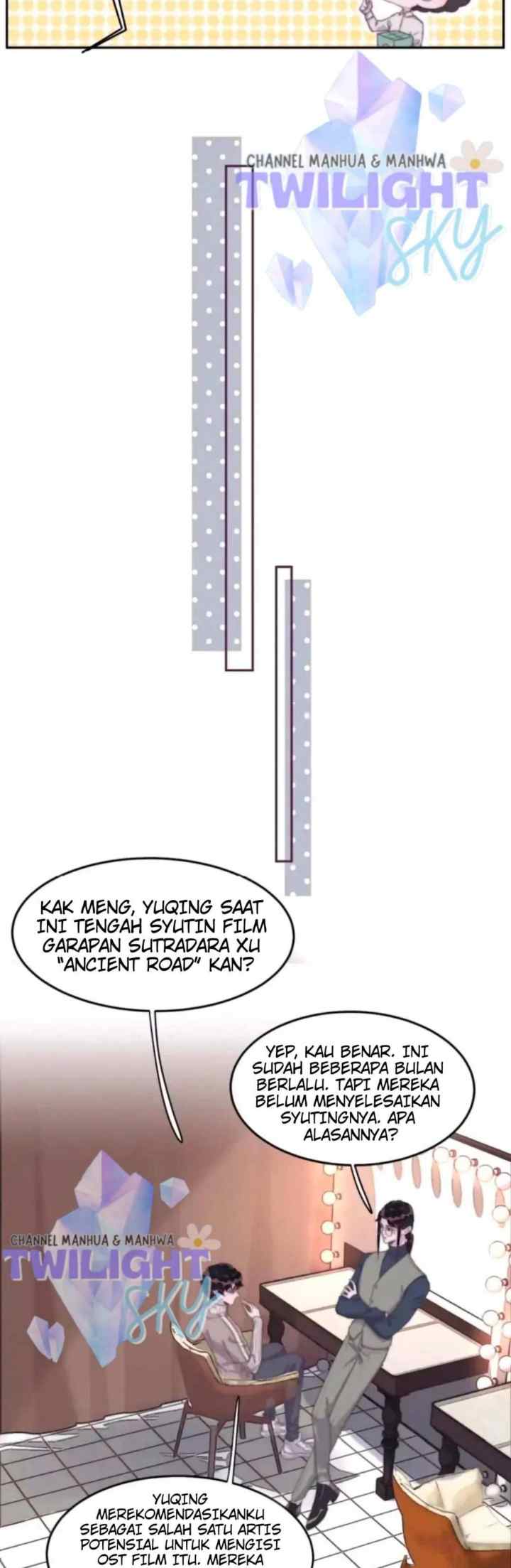 No Money chapter 35 halaman 7