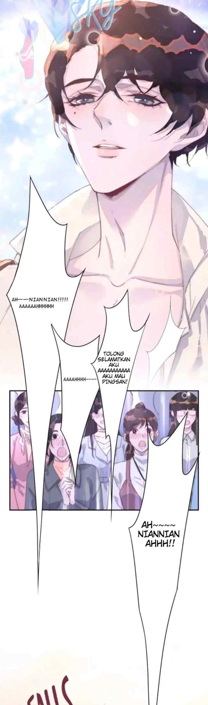 No Money chapter 35 halaman 17