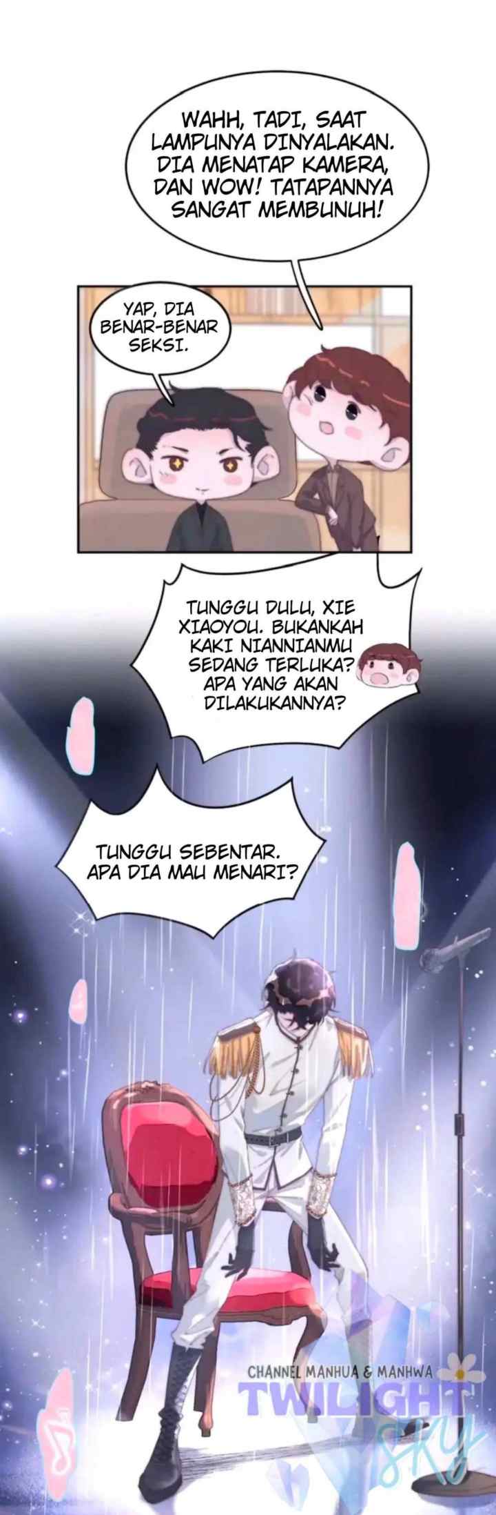 No Money chapter 35 halaman 13