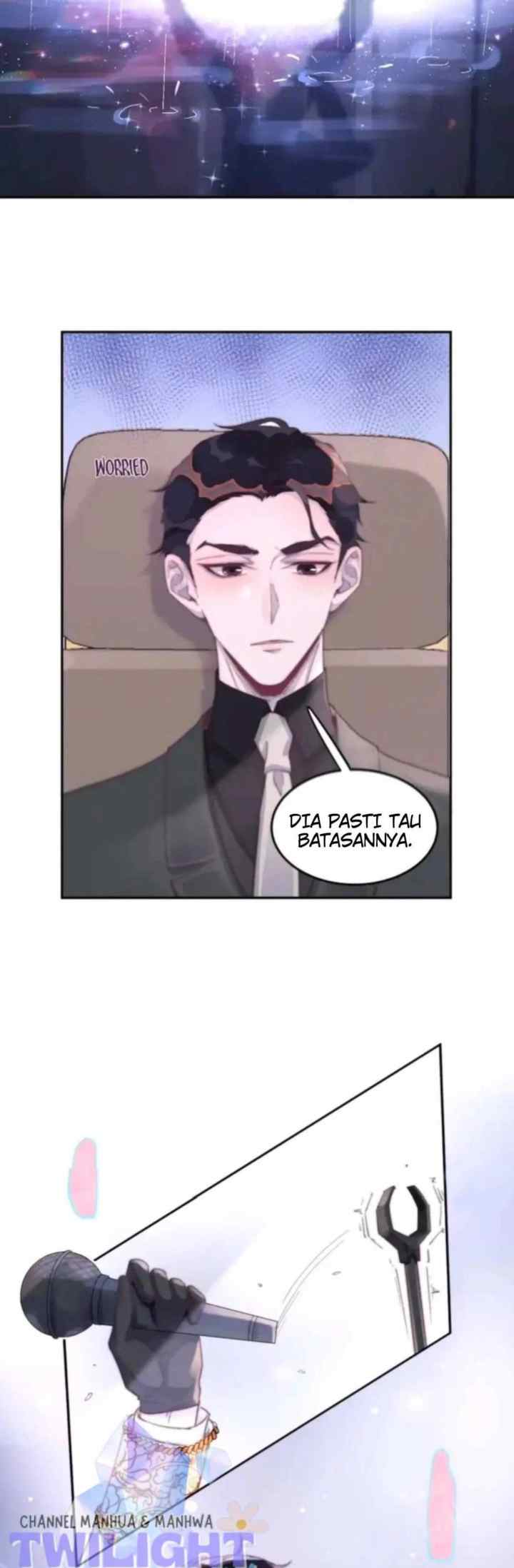 No Money chapter 35 halaman 14
