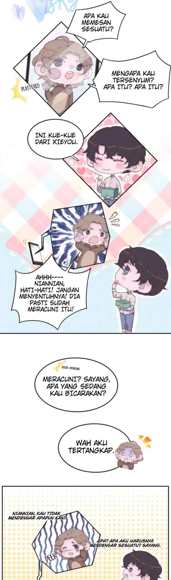 No Money chapter 35 halaman 6